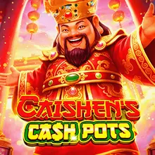 Caishen's Cash Pots